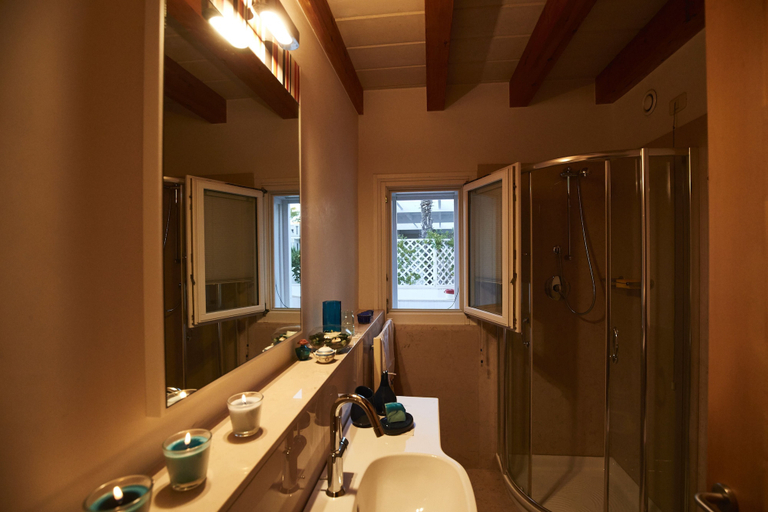 Bathroom 3, Residence Cala Paura - Apt. Meraviglioso, Bari