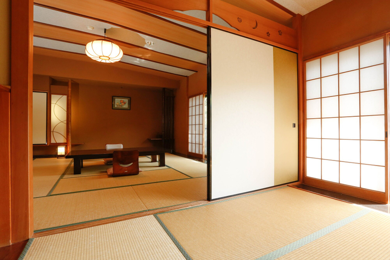 Bedroom 2, Albergo Yuraku, Yugawara