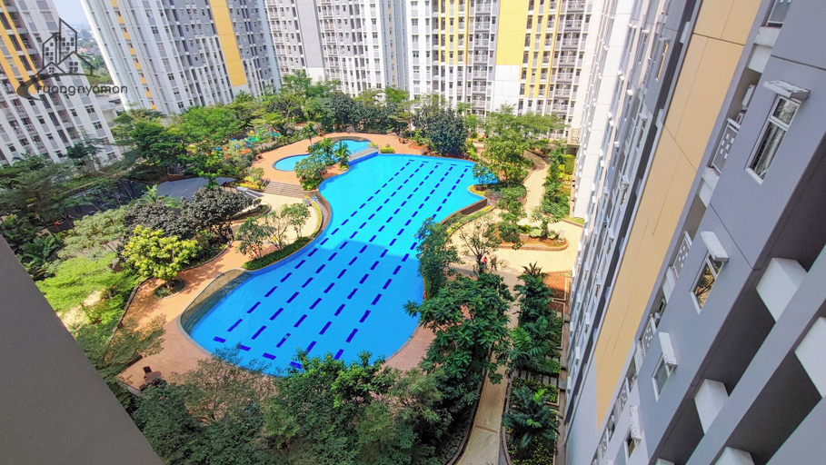 Exterior & Views 2, Ruang Nyaman at The Springlake Summarecon Bekasi, Bekasi