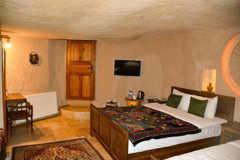 Bedroom 4, My Story Cave Hotel, Nevşehir