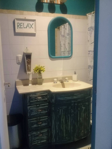Bathroom 3, Chacras de Coria, Luján de Cuyo