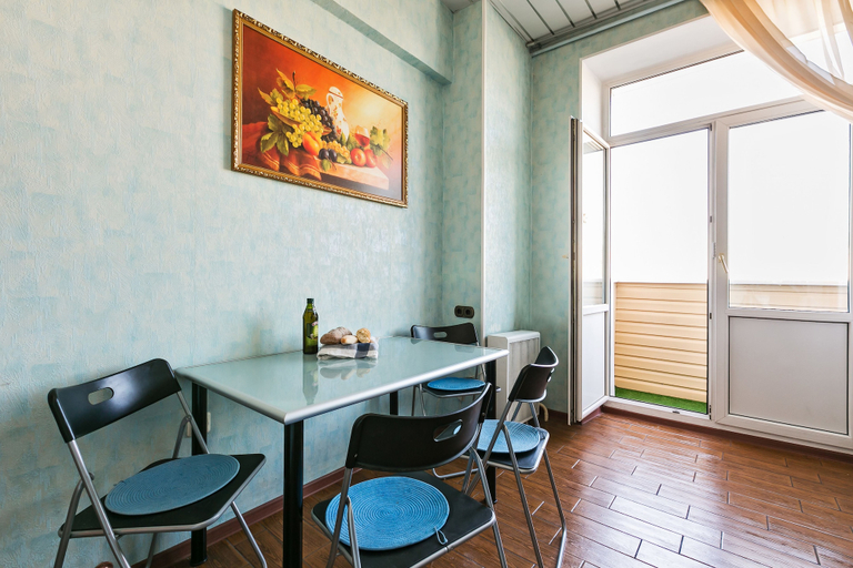 Others 4, Apartment Nice Novinskiy Bulvar, Central