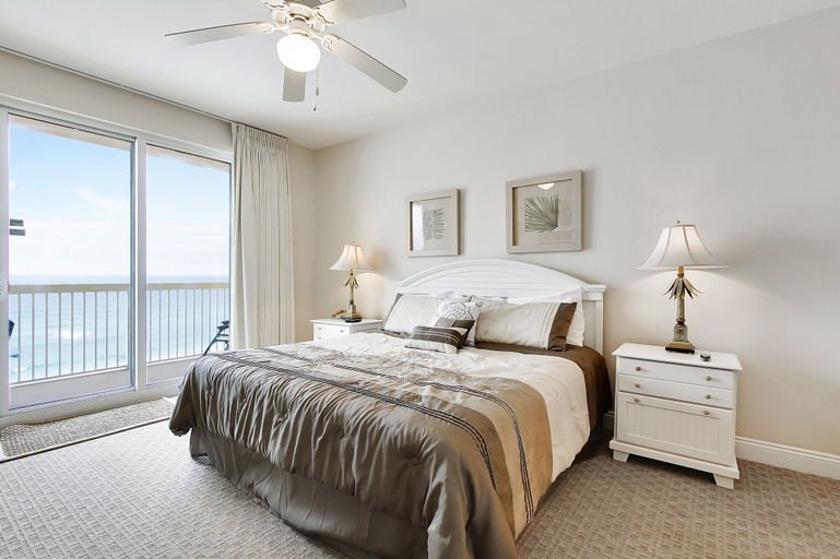 Bedroom 3, Calypso Resort and Towers by Book That Condo, Bay