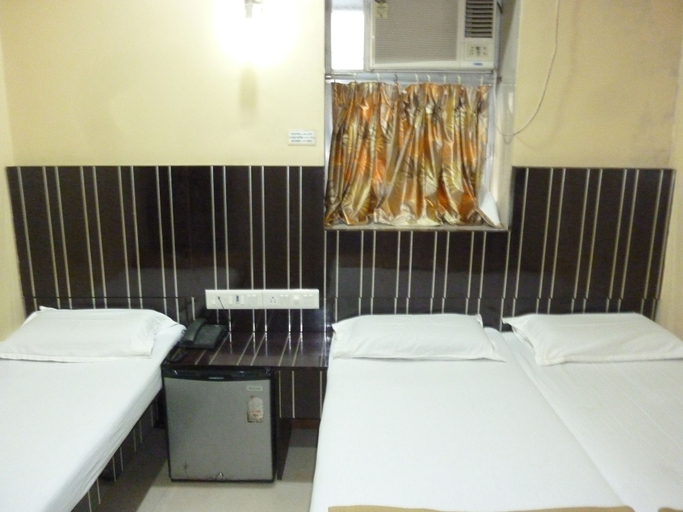Bedroom 4, Hotel Stars, Mumbai City