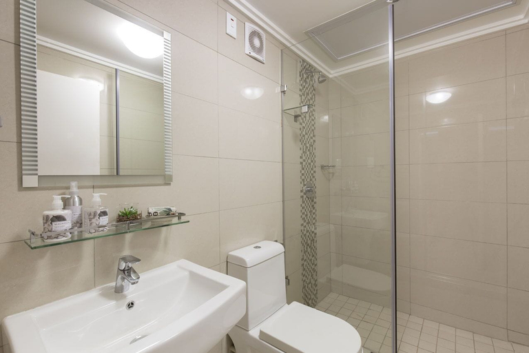 Bathroom, Savannah Park Luxury  Apartments, eThekwini