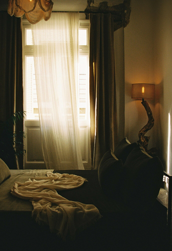 Bedroom 3, Shila Athens, Attica