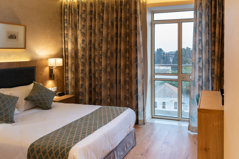 Bedroom 4, Ambassador Boutique Hotel, Jerusalem