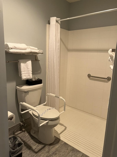 Bathroom 3, St Michaels Inn, Talbot