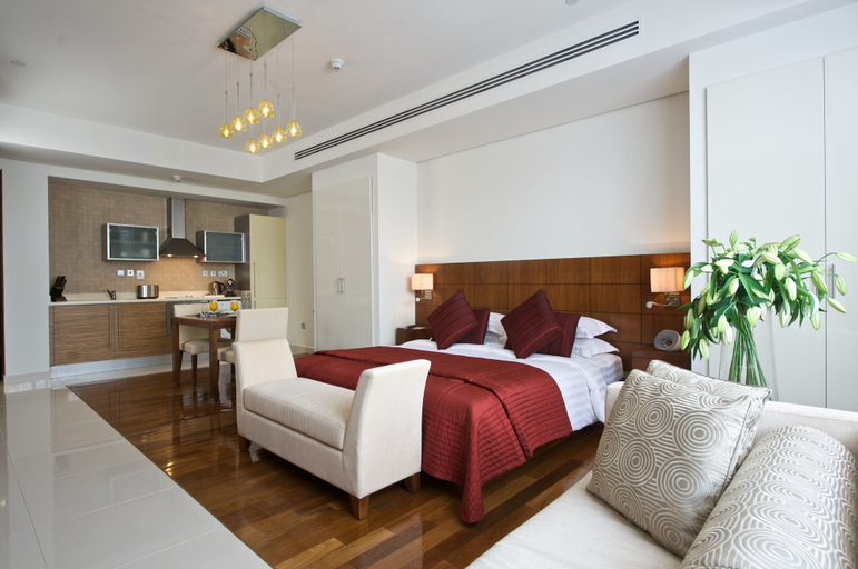 Bedroom 3, Fraser Suites Doha, Doha