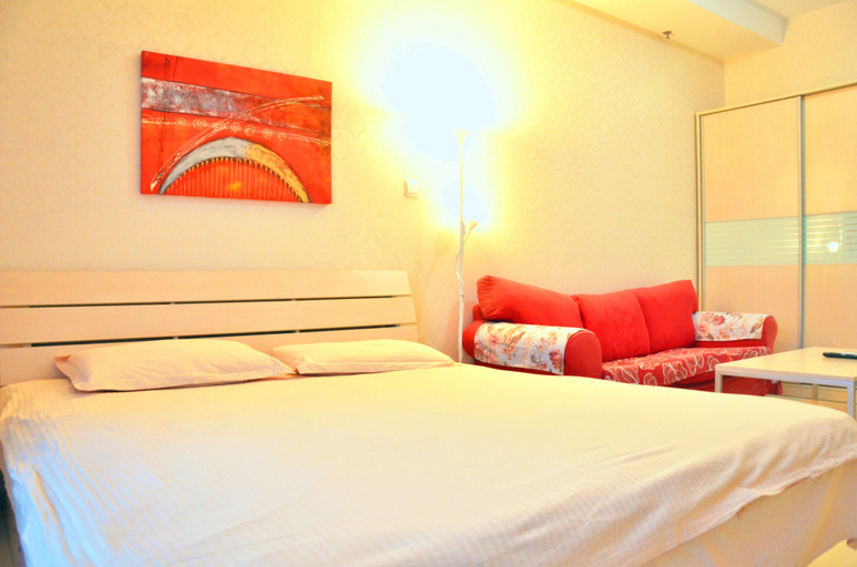 Bedroom 3, China Sunshine Apartment Dacheng International, Beijing