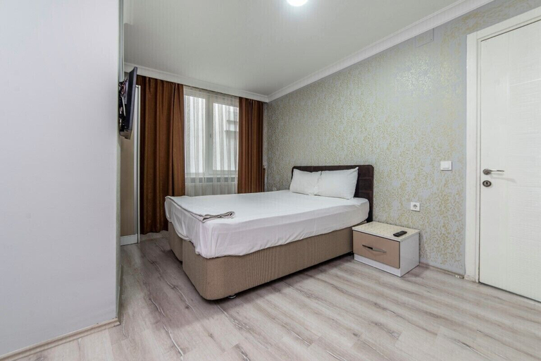 Bedroom 2, Diamond Palace Residence, Yıldırım