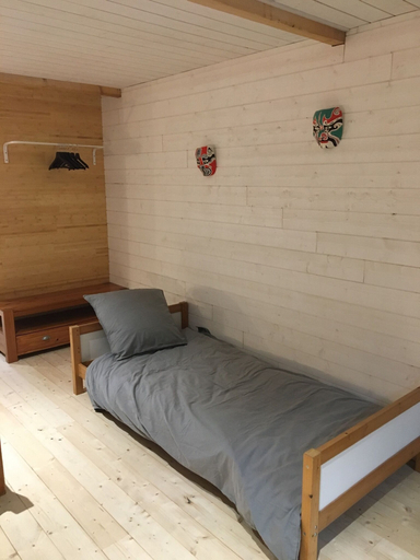 Bedroom 2, Le 25bis, Haute-Garonne