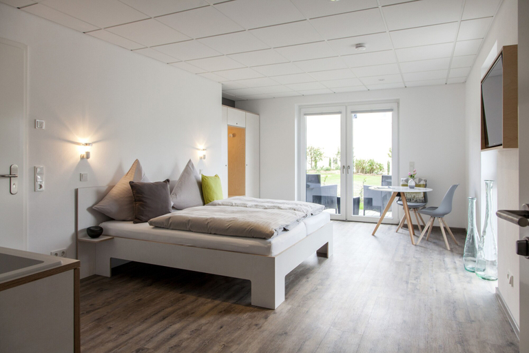 Bedroom 4, Boardinghouse Morbach, Bernkastel-Wittlich