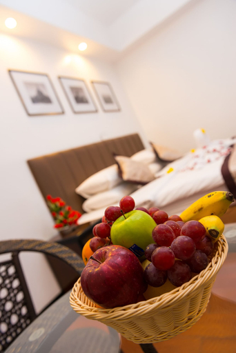 Food & Drinks 5, High Five Hotel, Yangon