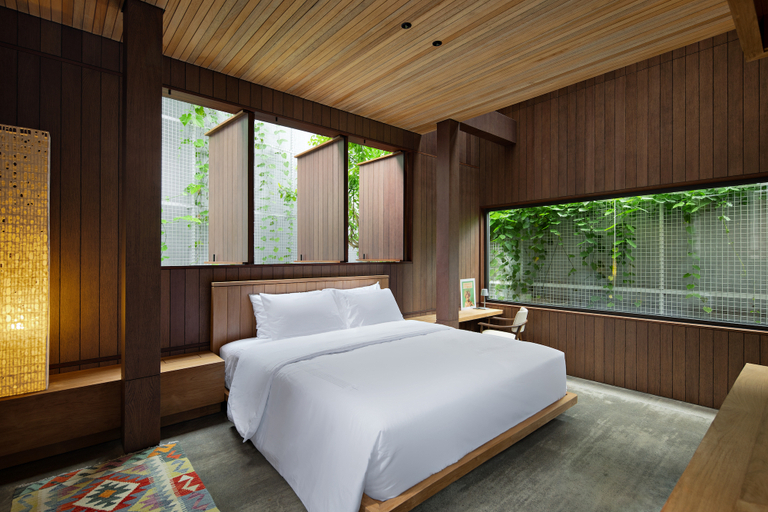 Bedroom 4, Villa Tana Takah, Badung