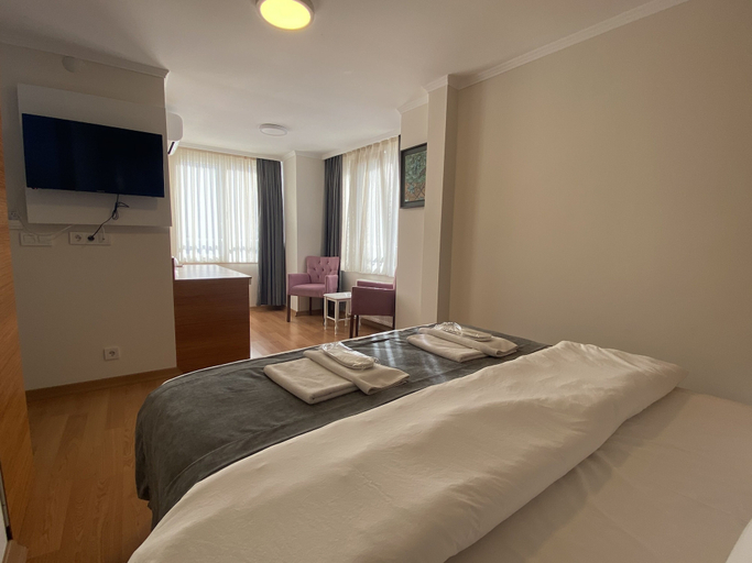 Bedroom 2, Spinel Hotel, Fatih