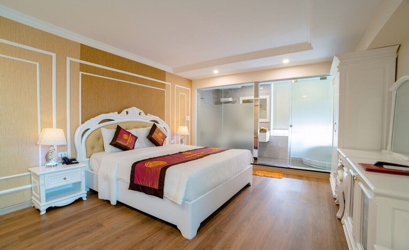 Bedroom 4, Hoang Hai Hotel, Ngô Quyền