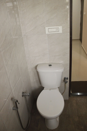 Bathroom 4, Tranquil Serviced Apartments, Bangalore