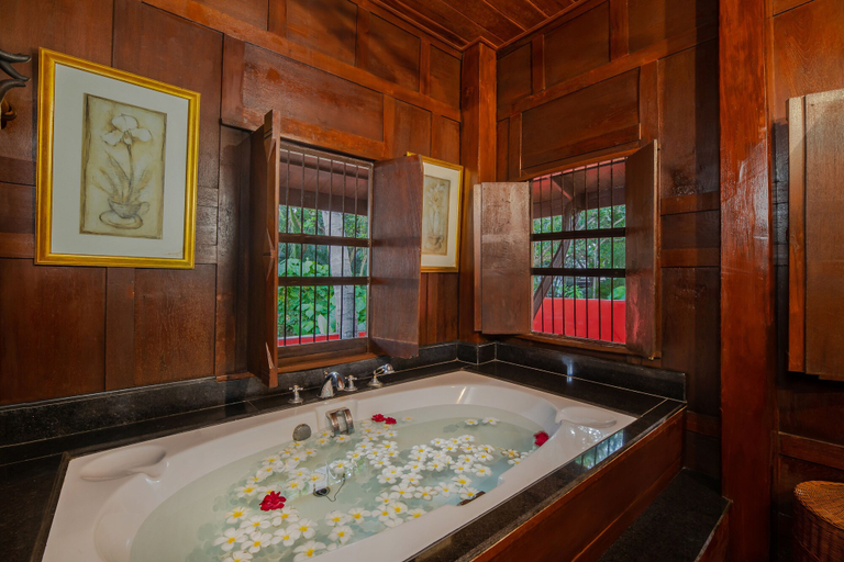 Bathroom 5, Royal Thai Villas Phuket, Phuket Island