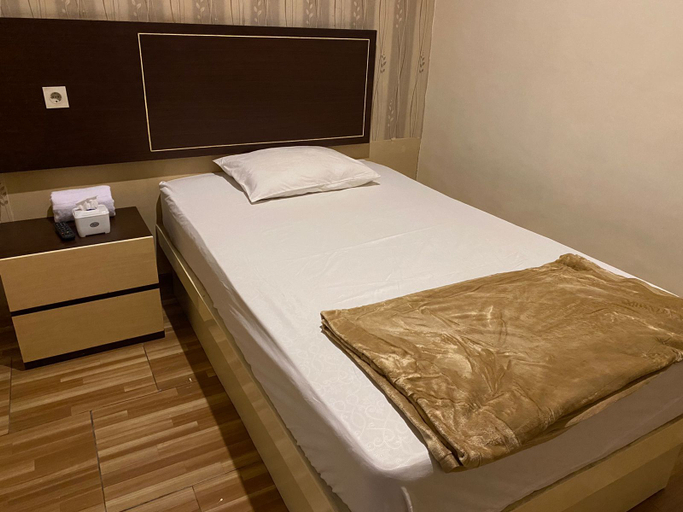 Bedroom 2, Luna Guest House, Bandar Lampung