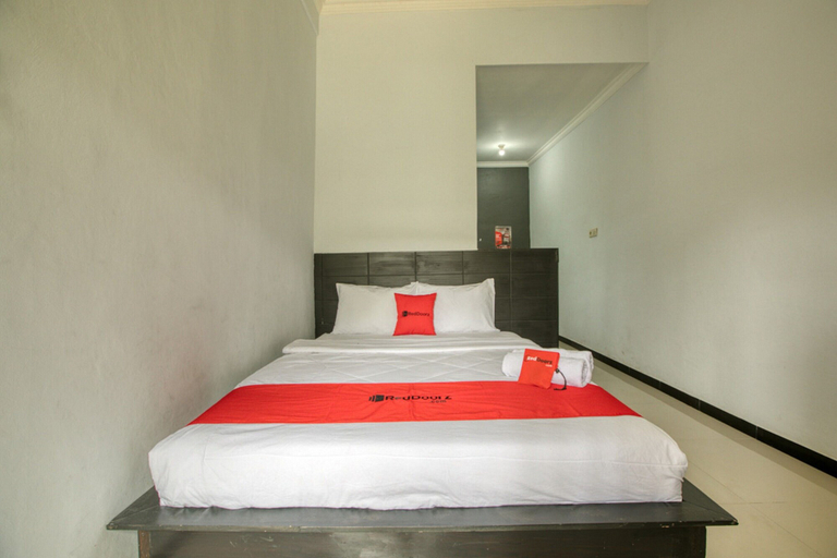 Bedroom 3, RedDoorz near Exit Toll Nusa Dua, Badung