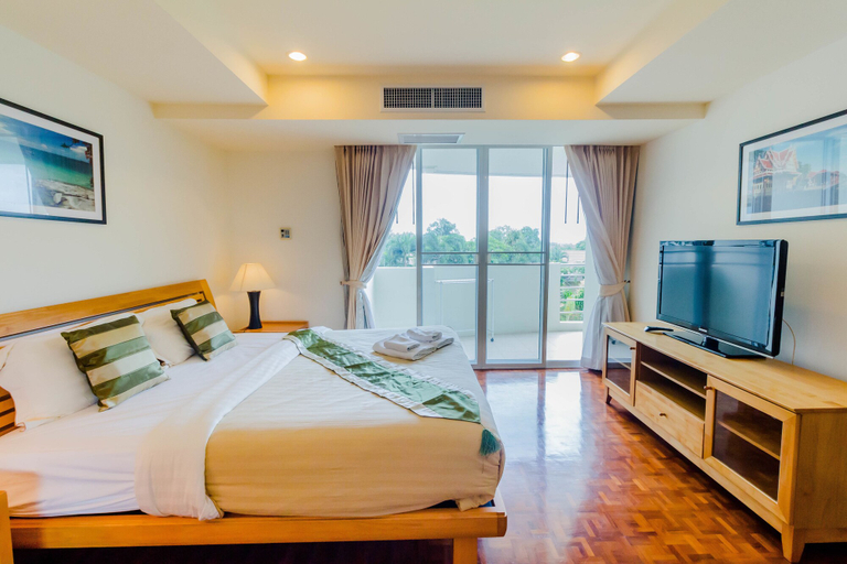Bedroom 3, Sea View Hua Hin Condos, Hua Hin