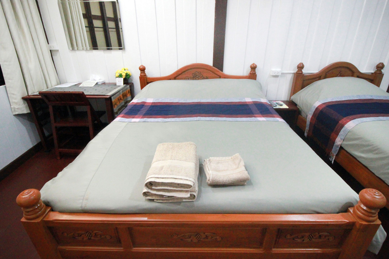 Bedroom 3, OB-ARUN House, Thon Buri
