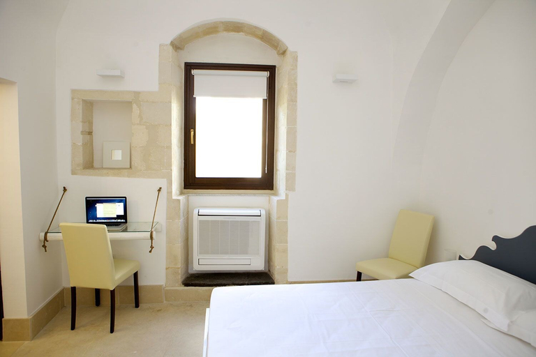 Bedroom 2, Hotel Antico Convento dei Cappuccini, Ragusa