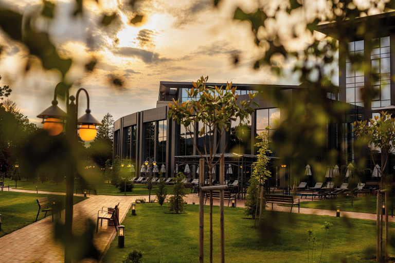 Exterior & Views 2, Kings Valley Medical & Spa Hotel, Kazanlak