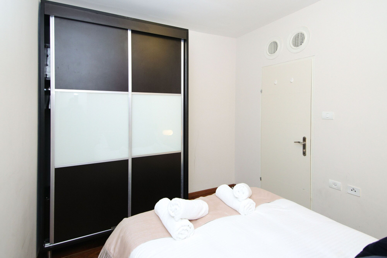 Bedroom 4, 108 - King David Residence - Jerusalem-Rent, Jerusalem
