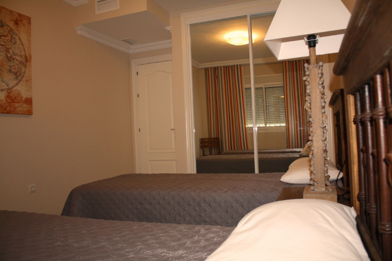 Bedroom 3, Casa en Marbella, Málaga