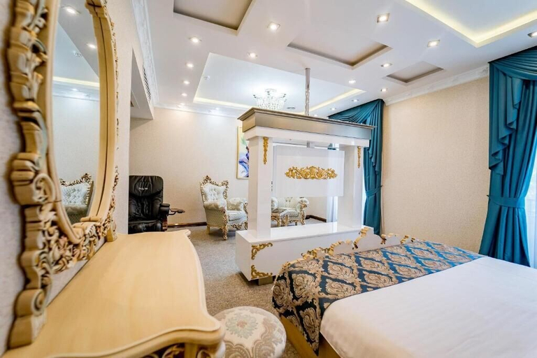 Bedroom 4, Aqua Liberty Hotel, Tbilisi