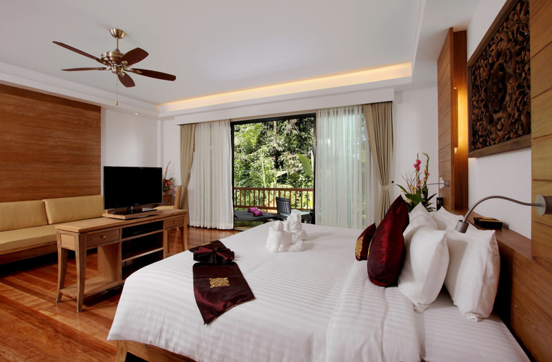 Bedroom 3, Khaolak Paradise Resort, Takua Pa