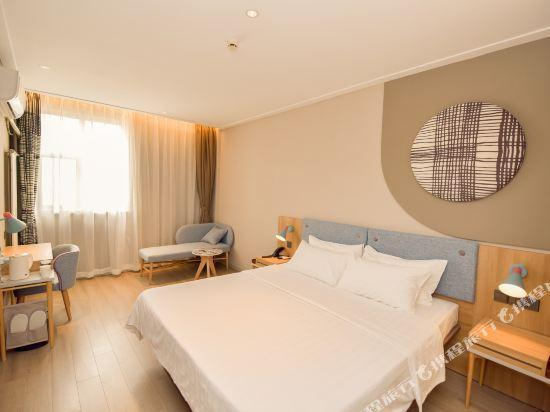 4, Meihe Meijia Collection Hotel (Jiaozhou Bus Terminal), Qingdao