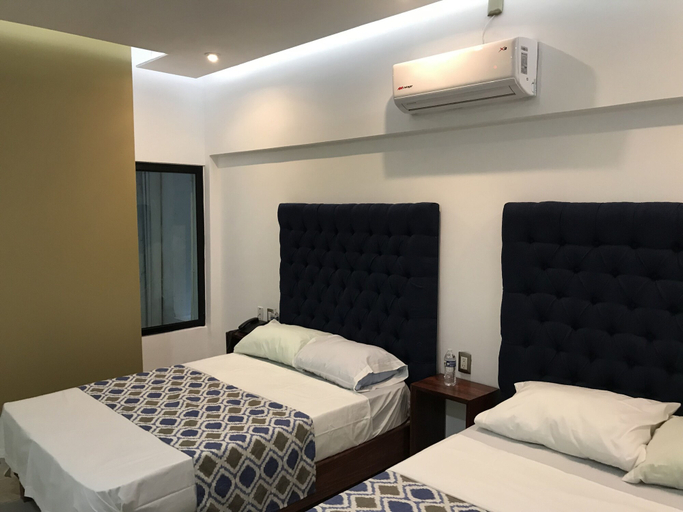 Bedroom 4, Hotel Plaza Amalia, Tuxtla Gutiérrez