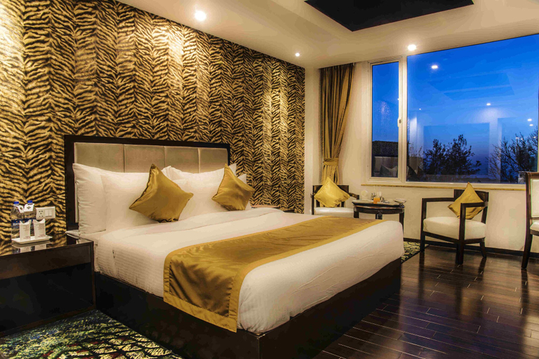 Bedroom 2, Regenta Resort MARS Valley View, Shimla
