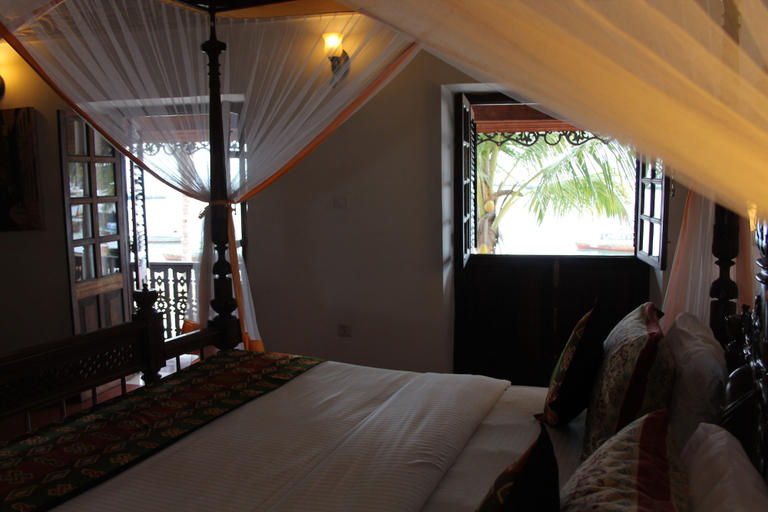 Bedroom 3, Mizingani Seafront Hotel, Mjini