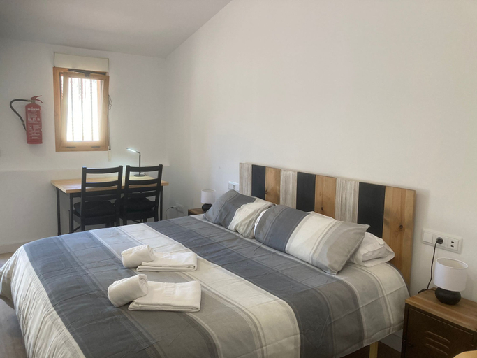 Bedroom 2, Hospedium Hotel Venta Sant Jordi, Alicante