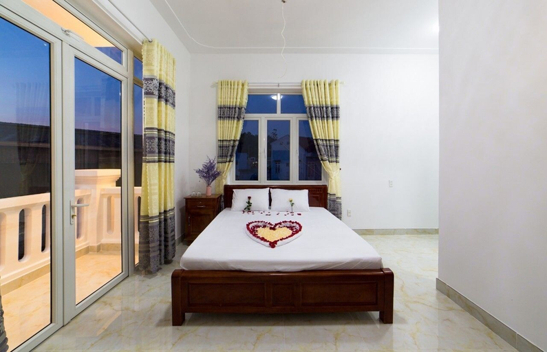 Bedroom 3, Doi Mong Mo Hotel, Đà Lạt