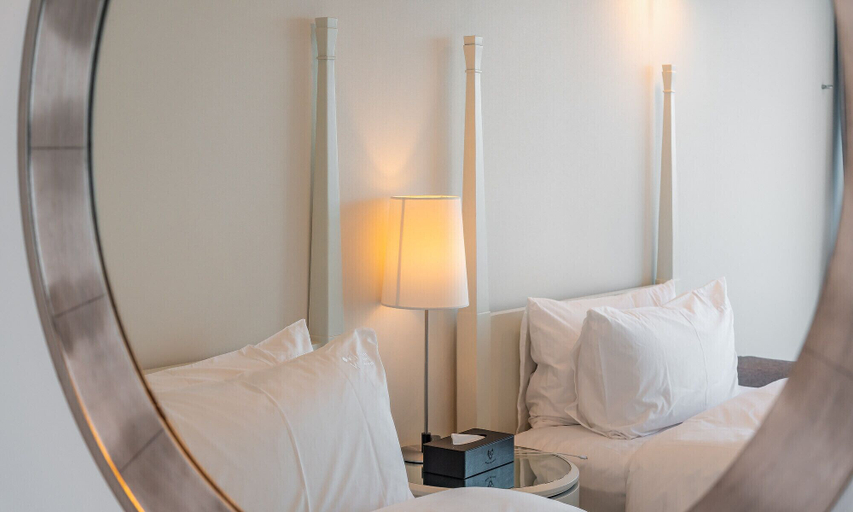 Bedroom 2, Owl Hotel, Sacheon