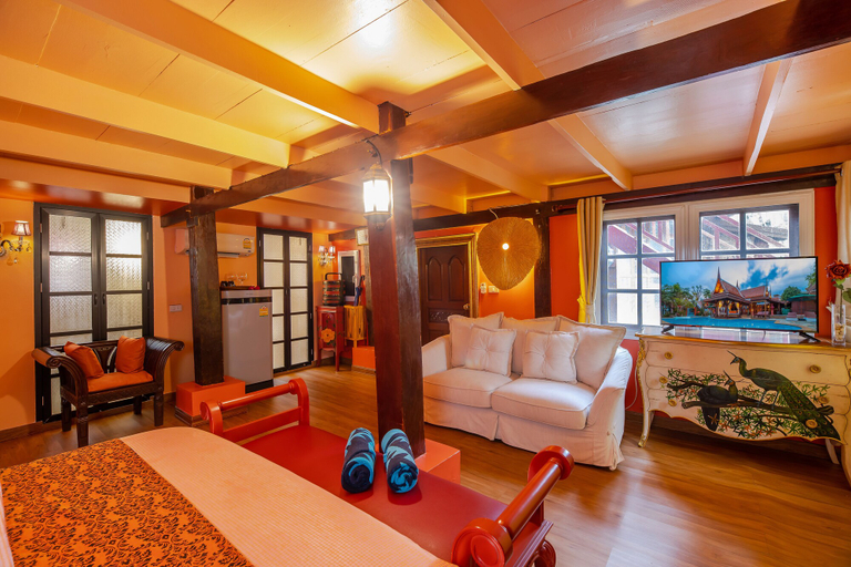 Bedroom 4, Royal Thai Villas Phuket, Phuket Island