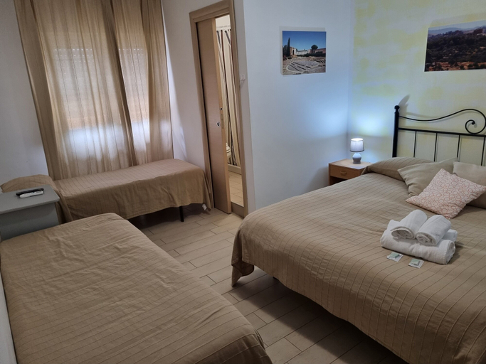 Bedroom 4, Le Dune Beach, Agrigento