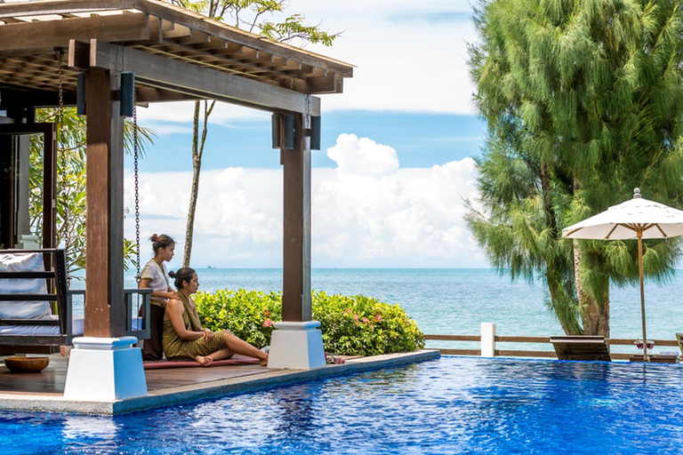 Sport & Beauty 5, The Emerald Beach Villa 4, Ko Samui