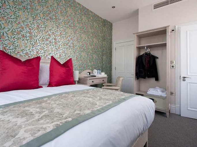 Bedroom 3, W12 Rooms, London