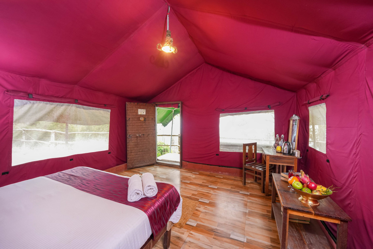 Bedroom 3, Nature Zone Jungle Resort, Idukki