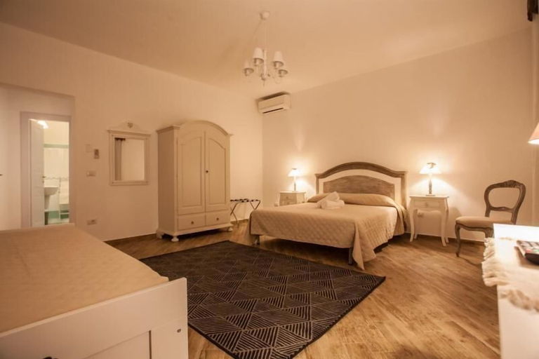 Bedroom 3, City Garden Guest House, Olbia-Tempio
