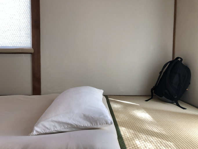 Bedroom 3, Fuji Matsuyama Base, Fujiyoshida
