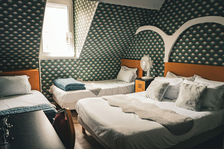 Bedroom 4, Central Anzac, Somme