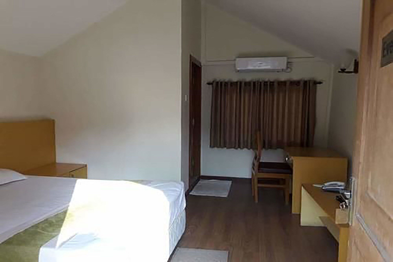 Bedroom 2, Saanvi Hotel, Bagmati