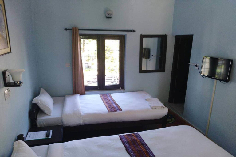 Bedroom 2, Yeti Guest House, Gandaki
